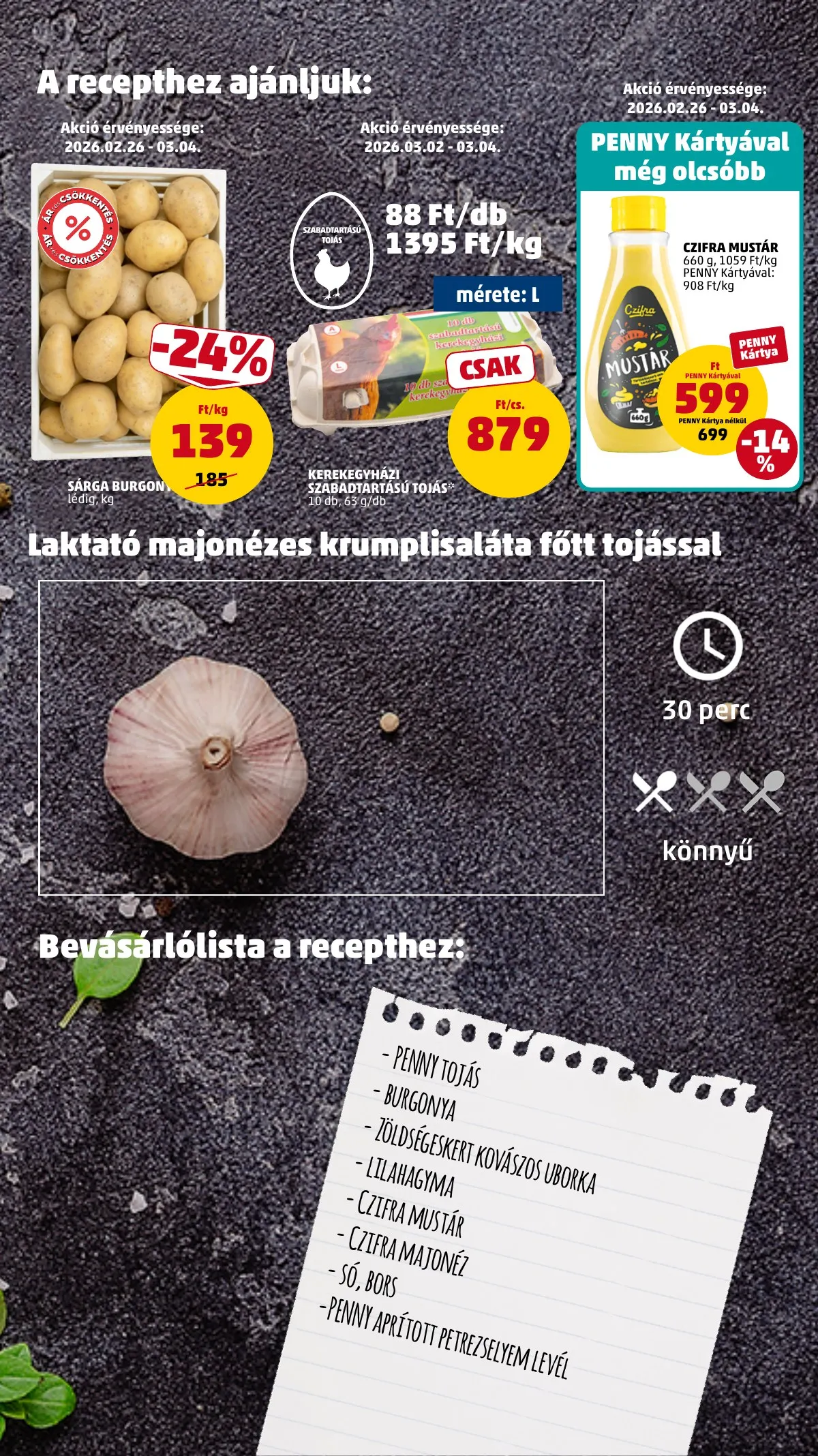 Penny akciós újság 02.26–03.04 – 13. oldal