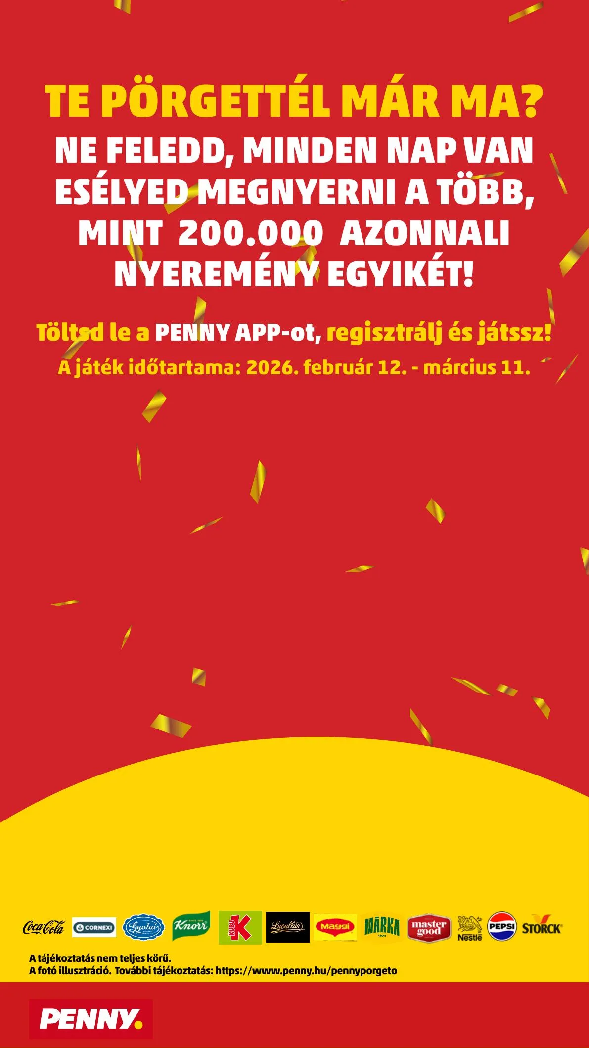 Penny akciós újság 03.05–03.11 – 41. oldal