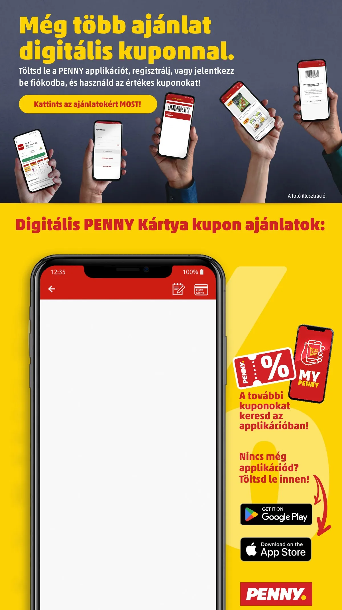 Penny akciós újság 05.07–05.13 – 7. oldal
