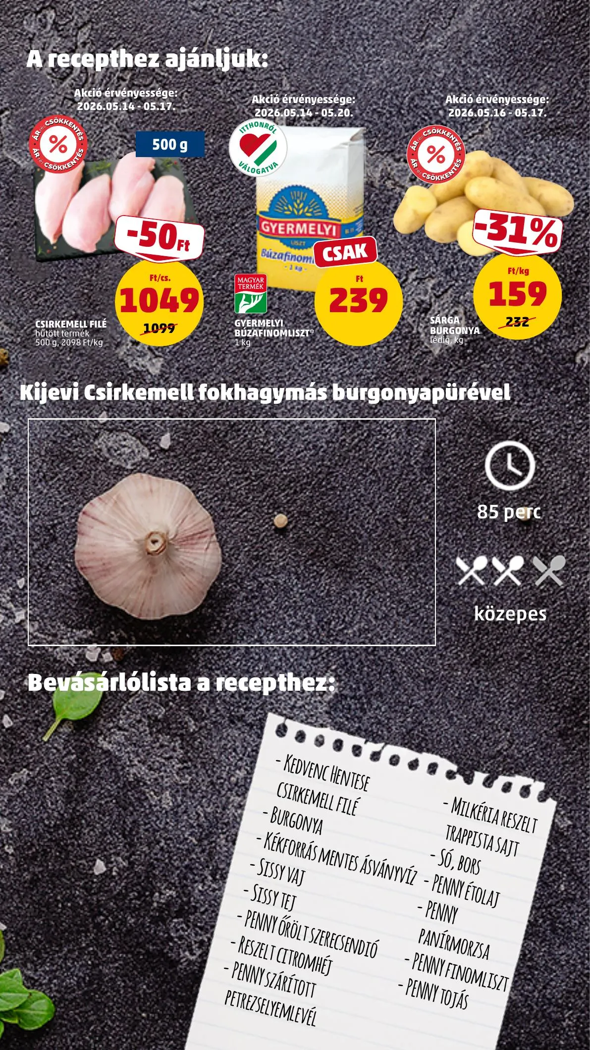 Penny akciós újság 05.14–05.20 – 13. oldal