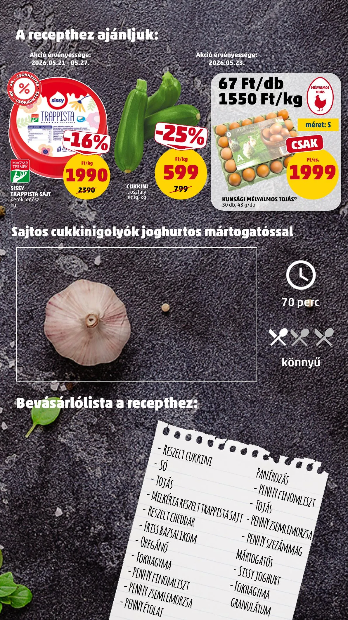 Penny akciós újság 05.21–05.27 – 13. oldal