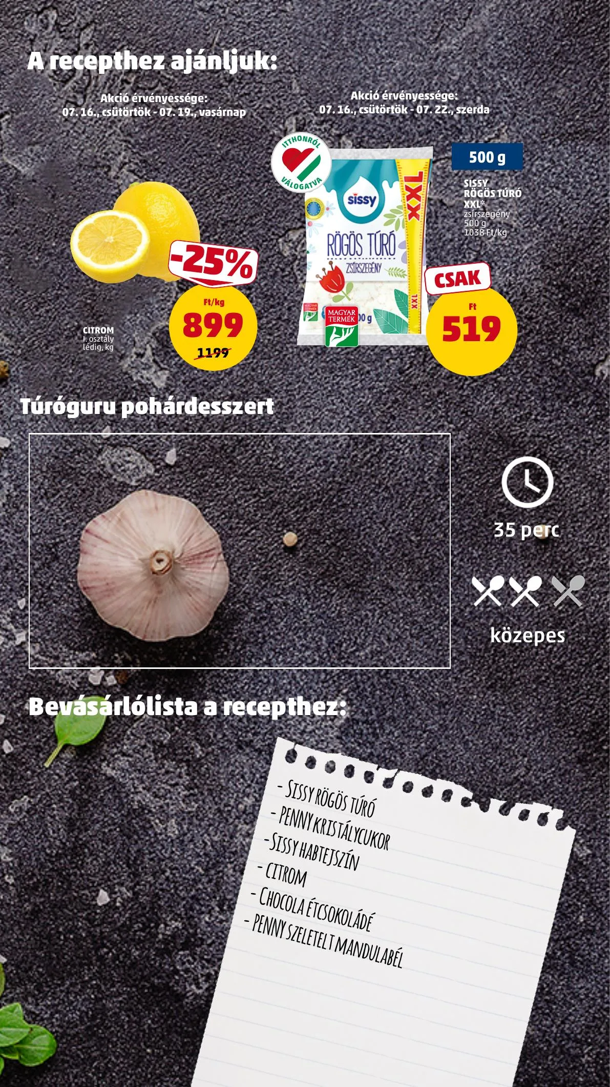 Penny akciós újság 07.16–07.22 – 9. oldal