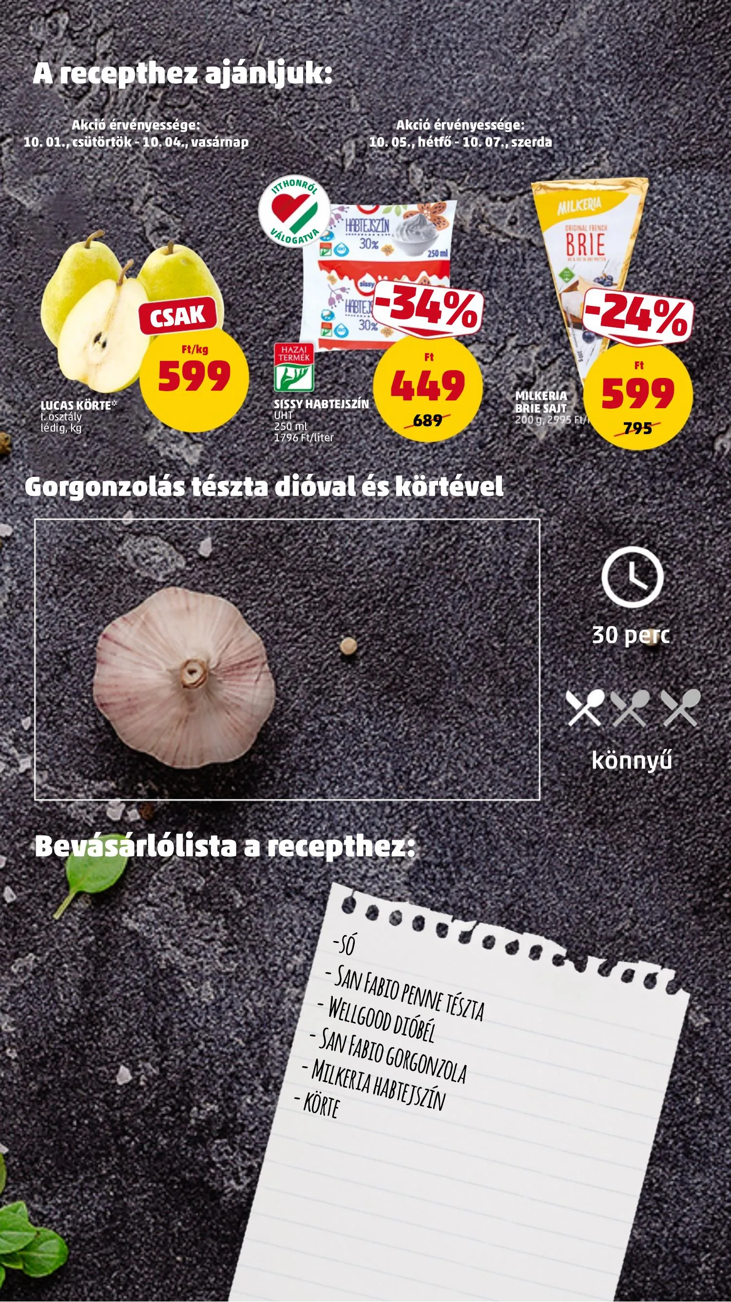 Penny akciós újság 10.01–10.07 – 13. oldal
