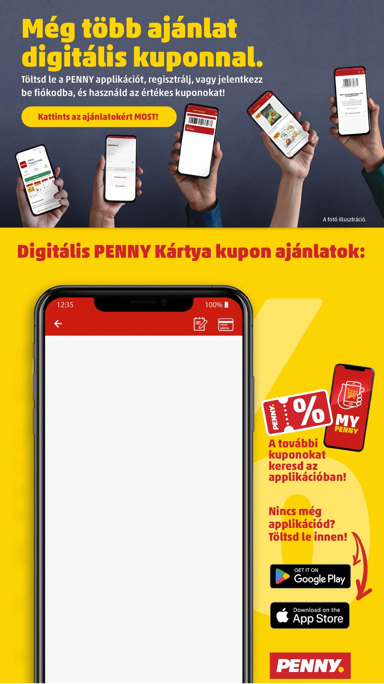 Penny akciós újság 10.01–10.07 – 6. oldal