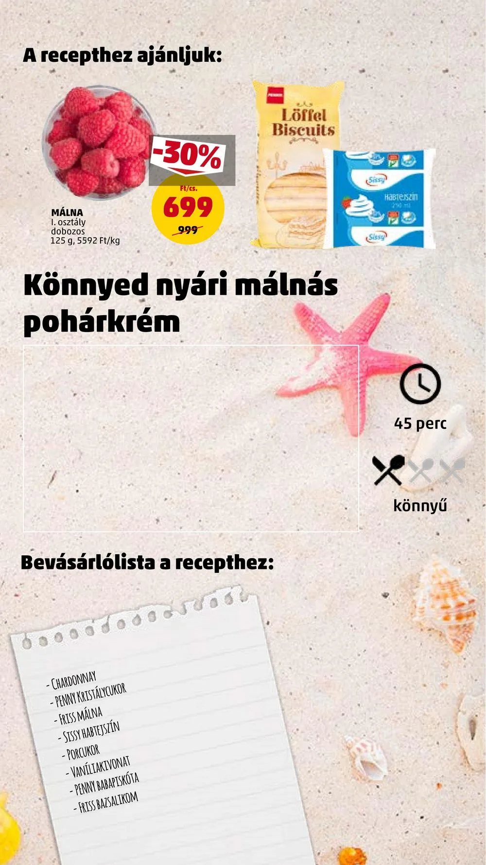 Penny akciós újság Market 06.29–07.05 – 13. oldal