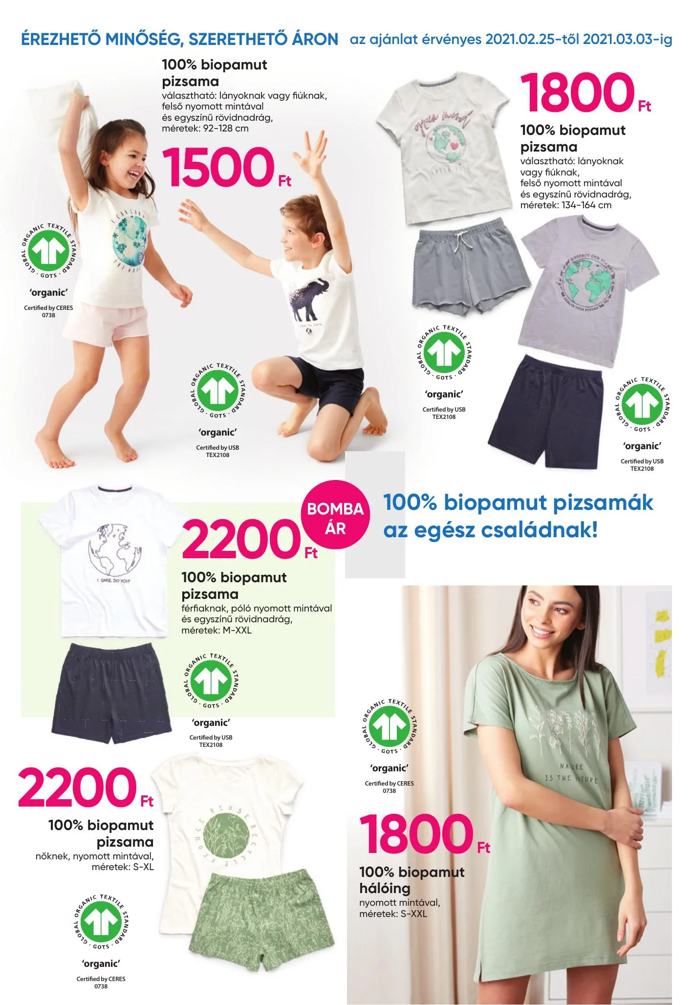 Pepco akciós újság 02.25–03.03 – 8. oldal