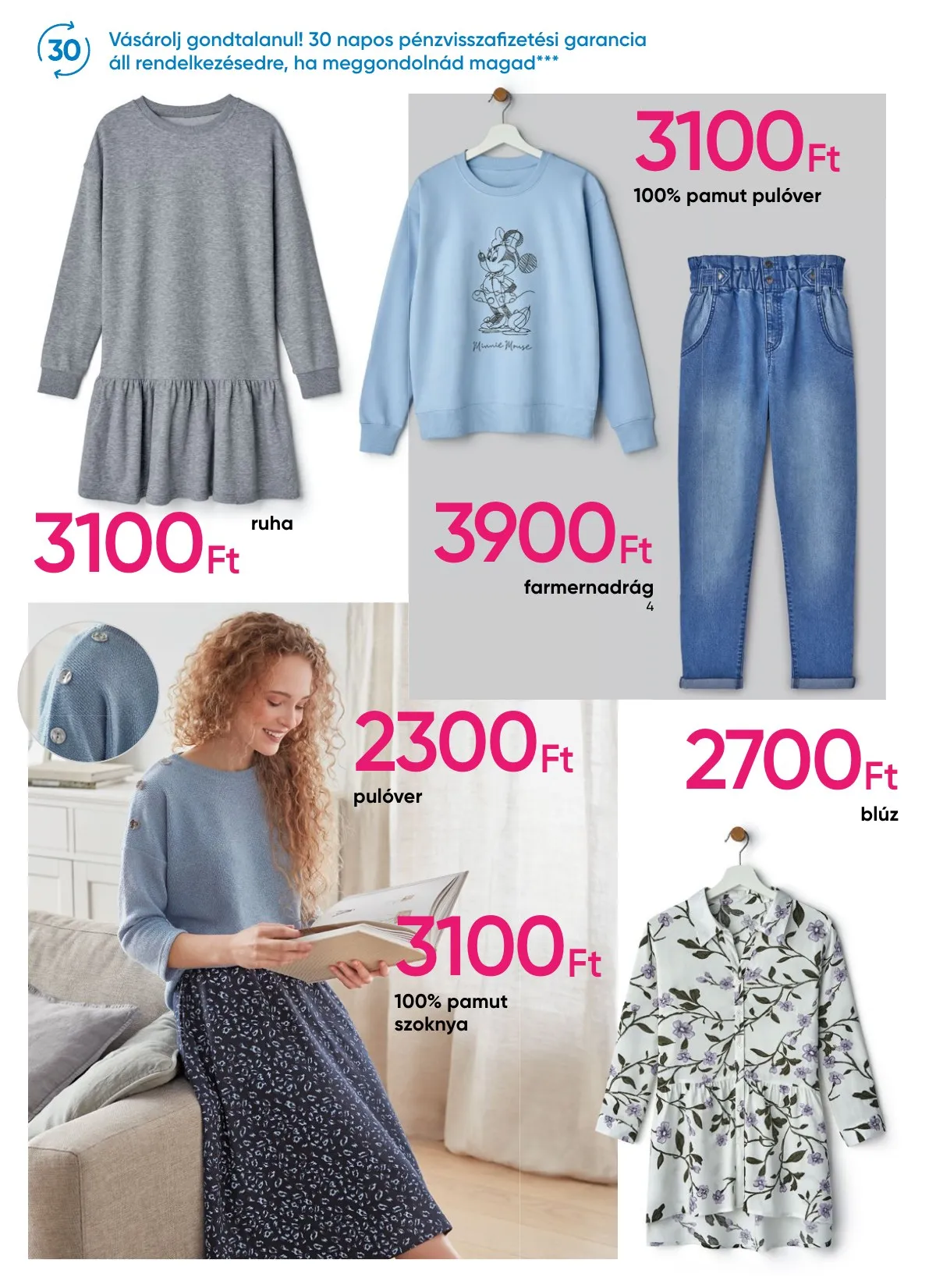 Pepco akciós újság 02.10–02.23 – 8. oldal