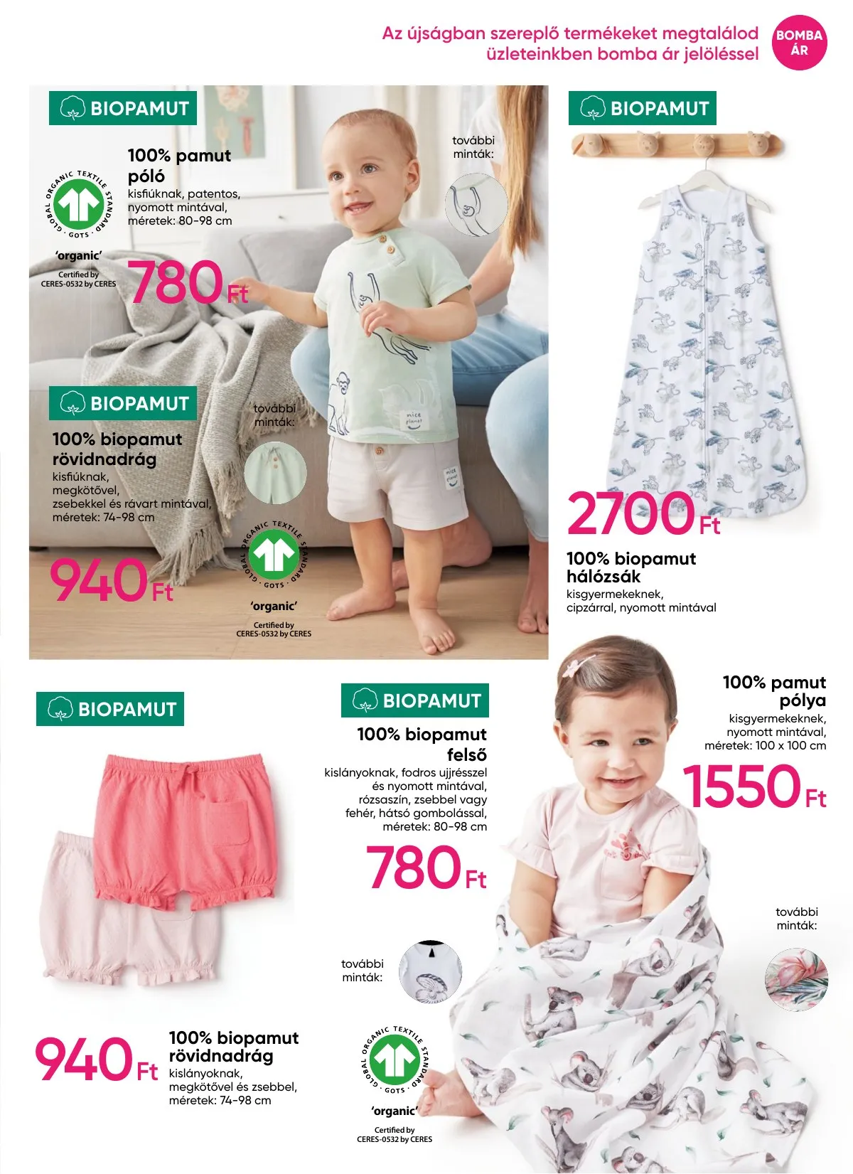 Pepco akciós újság 04.21–05.04 – 7. oldal