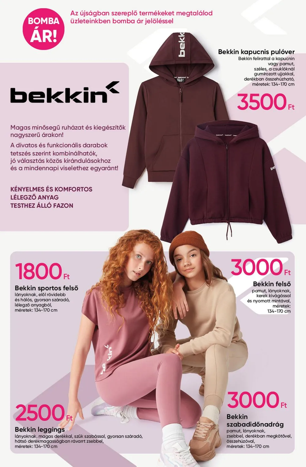 Pepco akciós újság 08.24–09.06 – 6. oldal