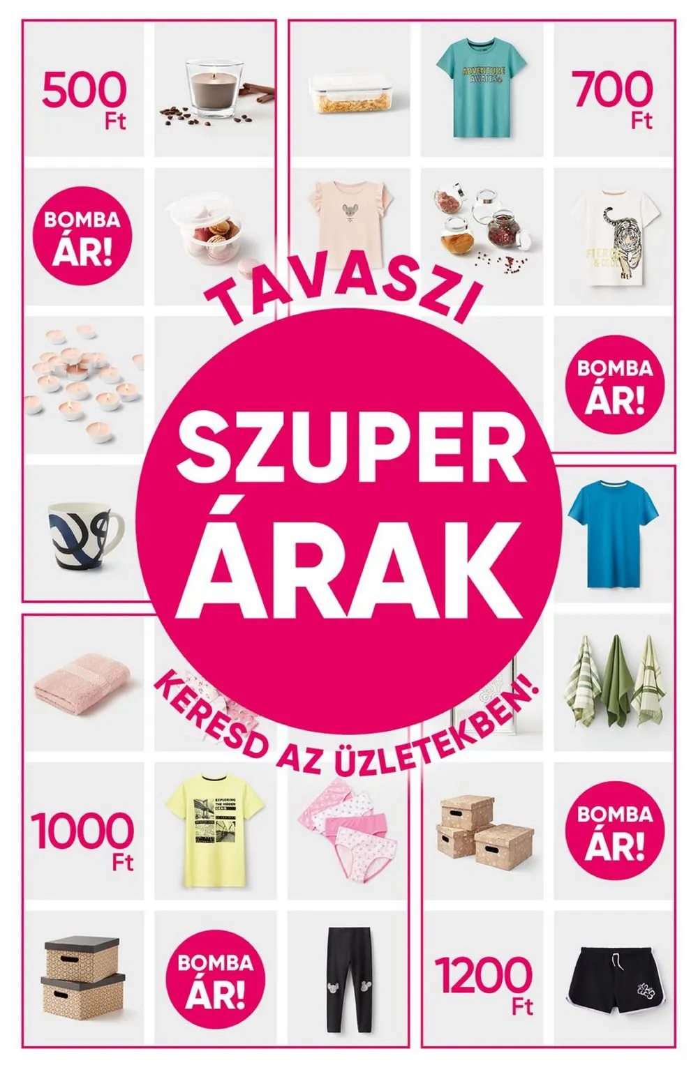 Pepco akciós újság 02.08–02.28 – 7. oldal