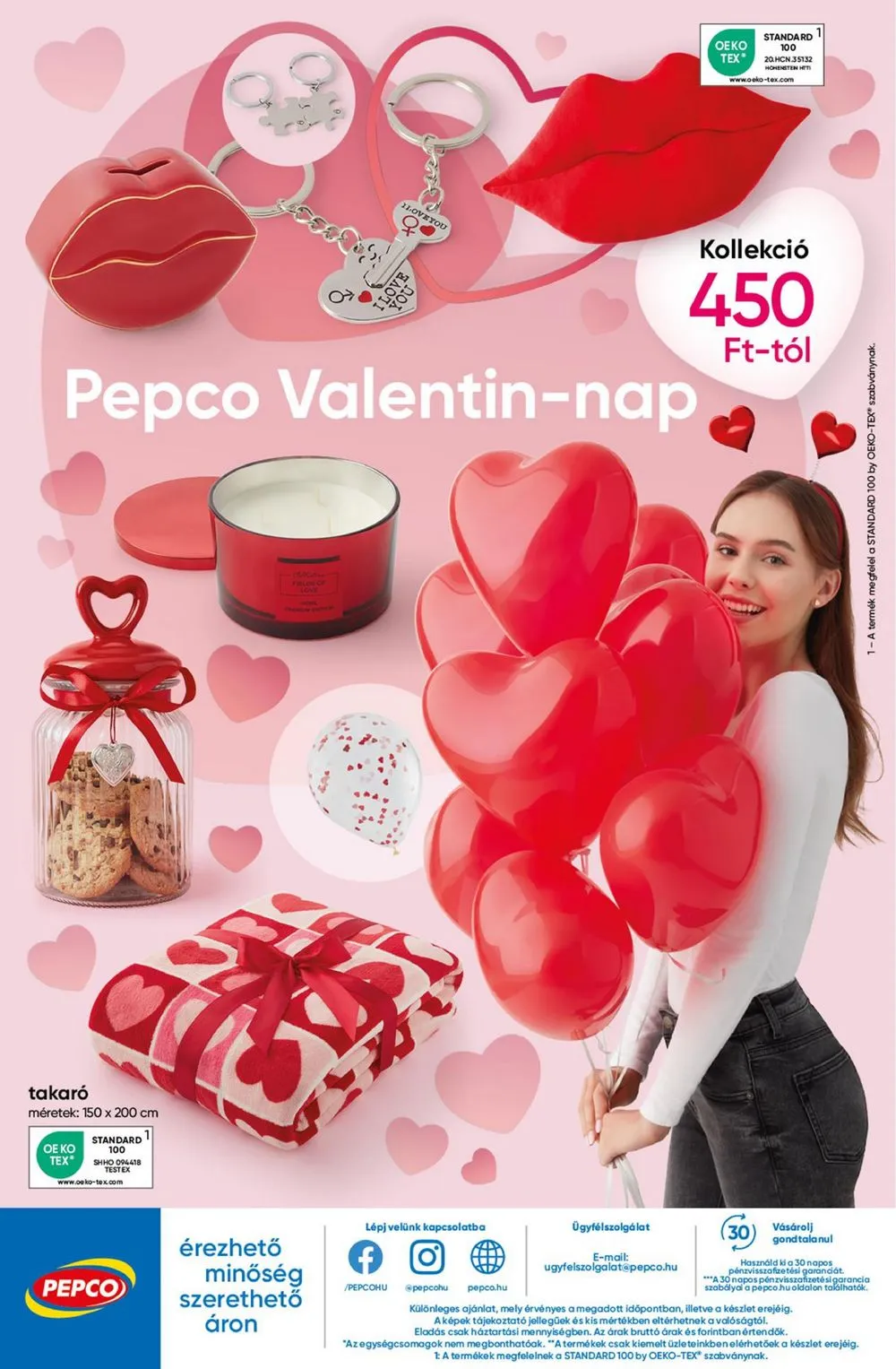 Pepco akciós újság 02.08–02.28 – 8. oldal