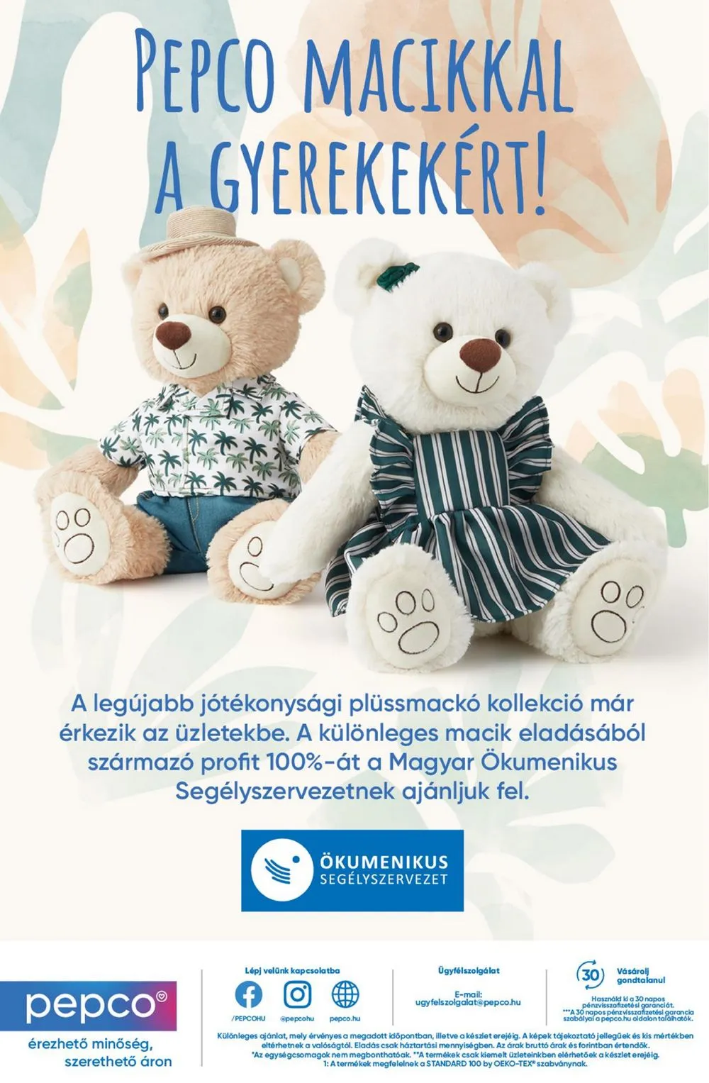 Pepco akciós újság 04.25–05.08 – 11. oldal