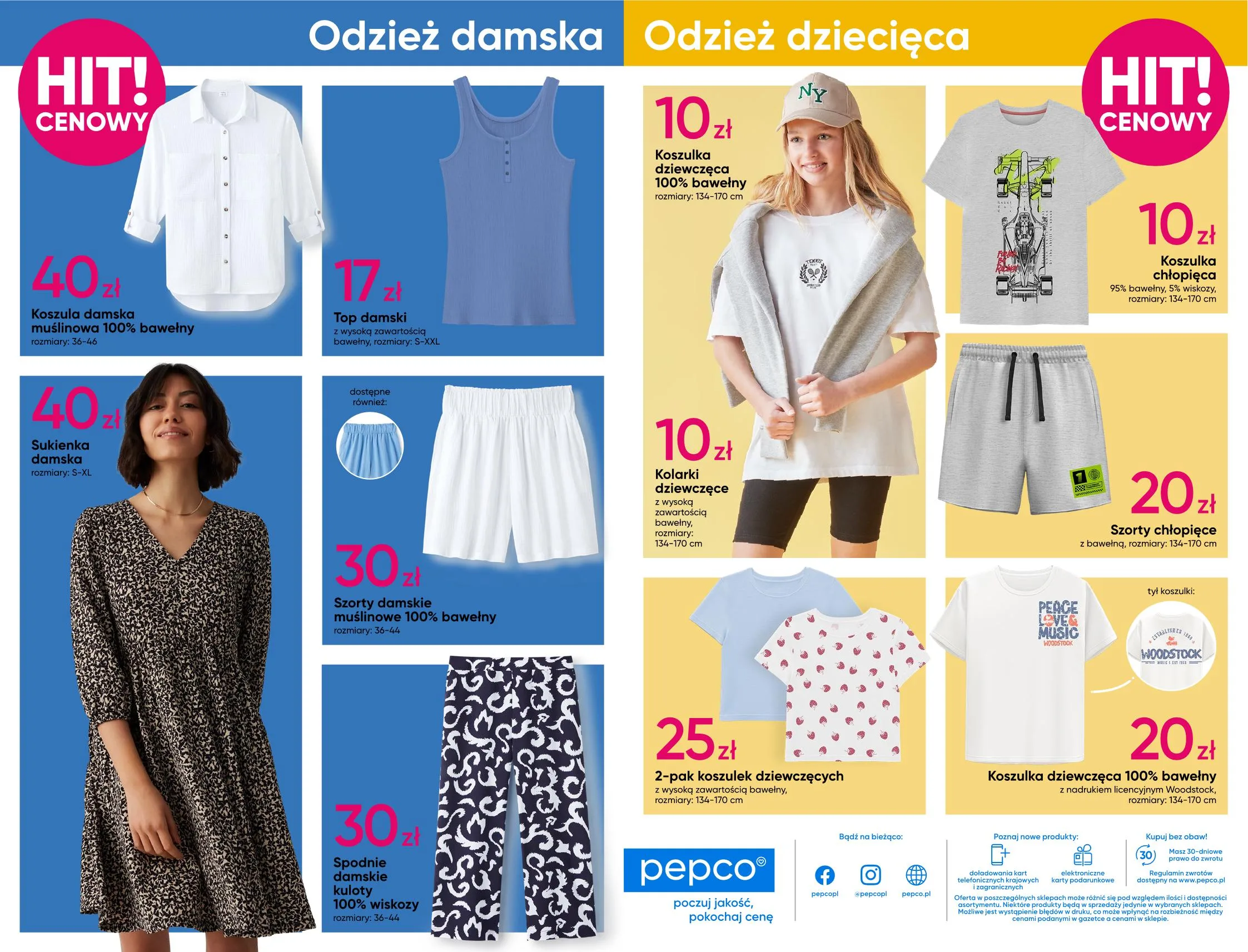 Pepco akciós újság 04.10–04.23 – 6. oldal