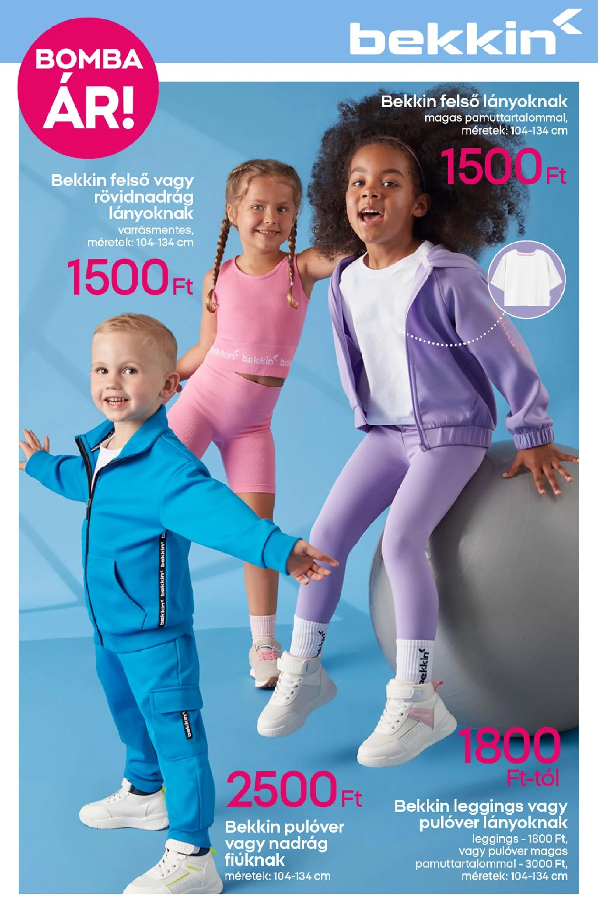 Pepco akciós újság 07.24–08.06 – 4. oldal