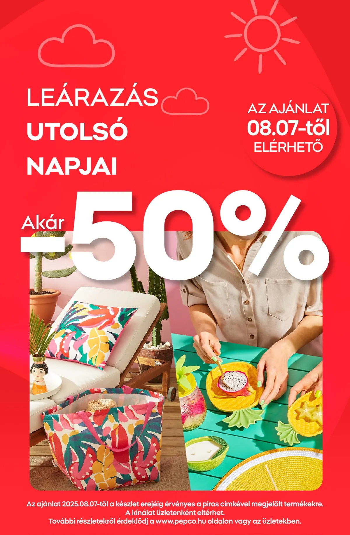 Pepco akciós újság 08.07–08.20 – 14. oldal