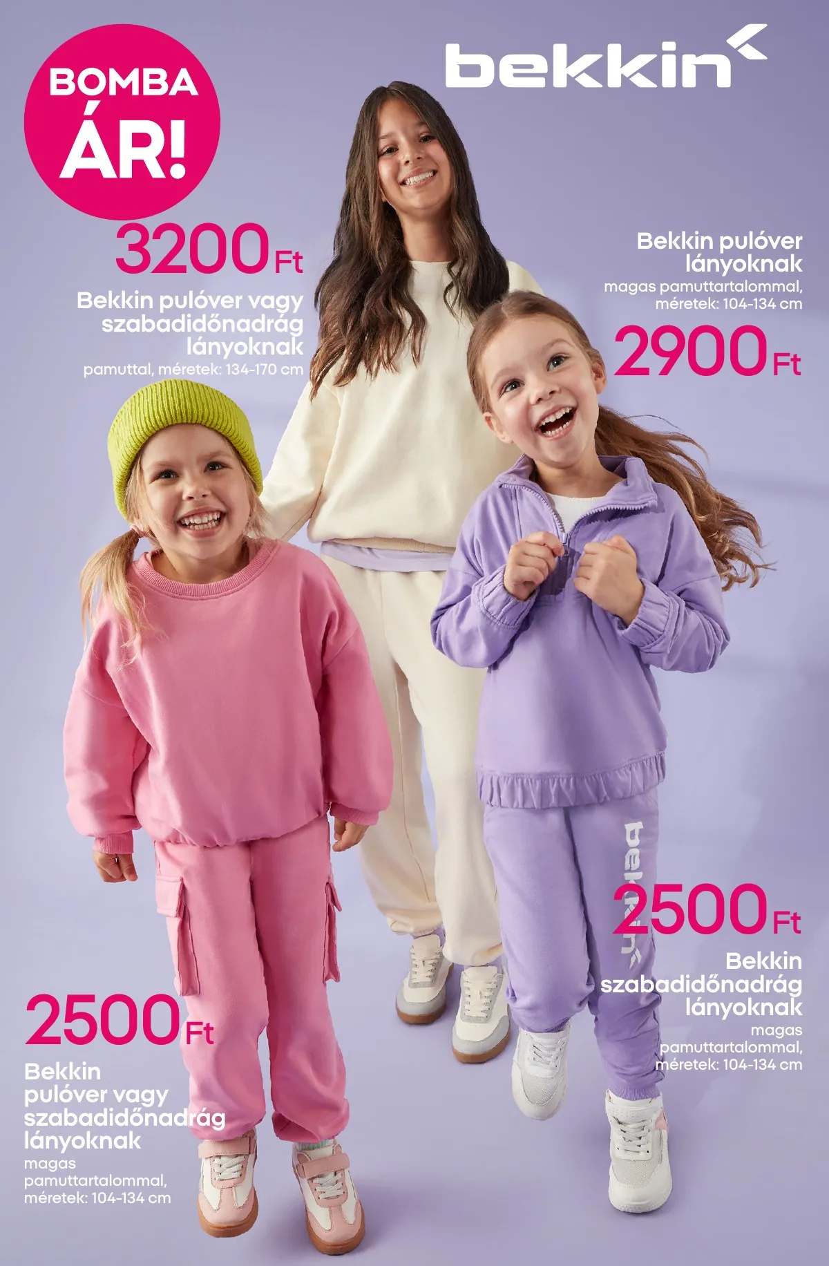 Pepco akciós újság 09.04–09.17 – 4. oldal