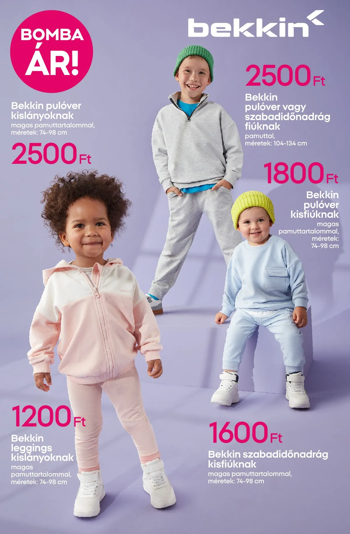 Pepco akciós újság 09.04–09.17 – 6. oldal