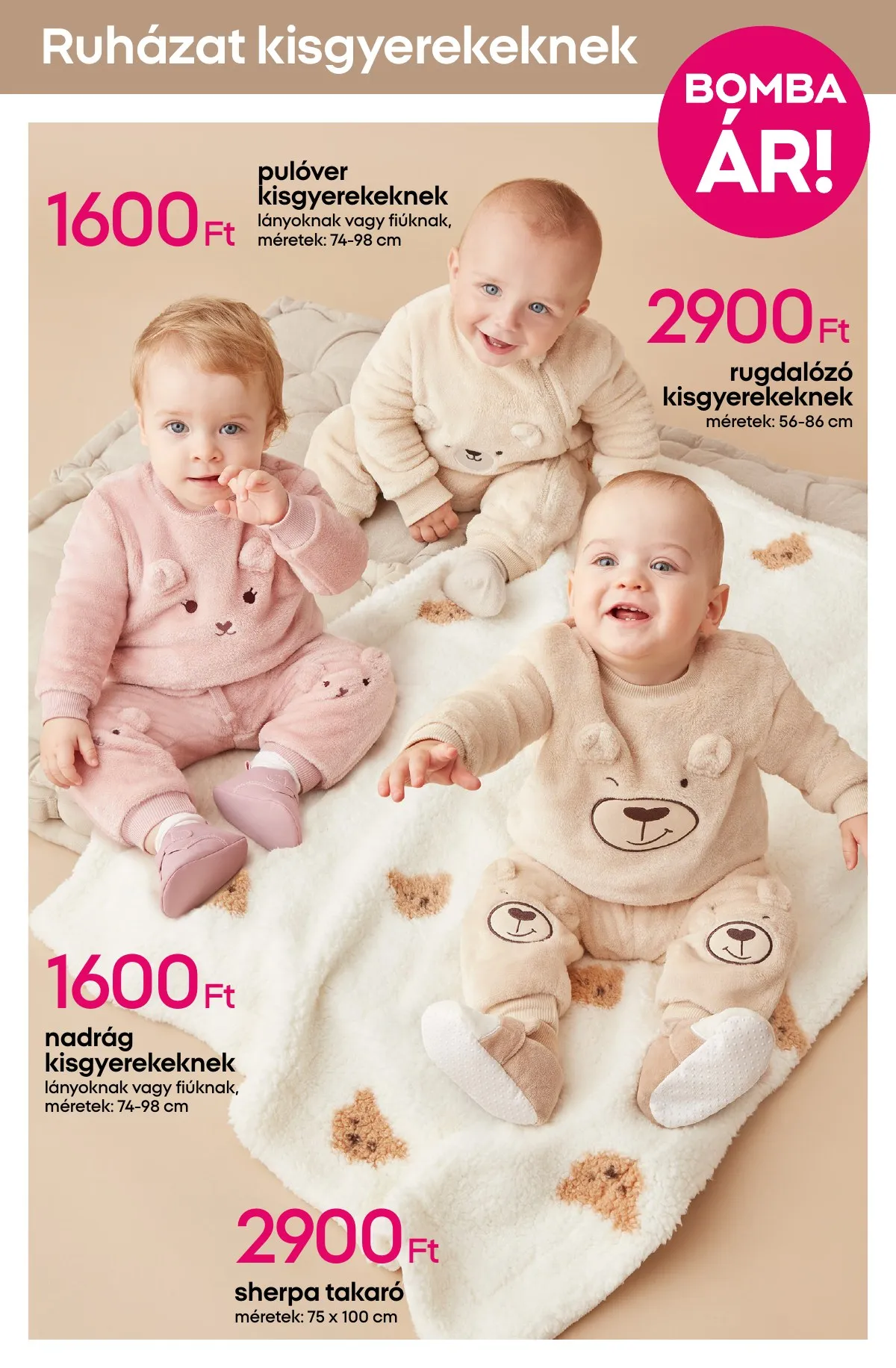 Pepco akciós újság 09.18–10.01 – 5. oldal