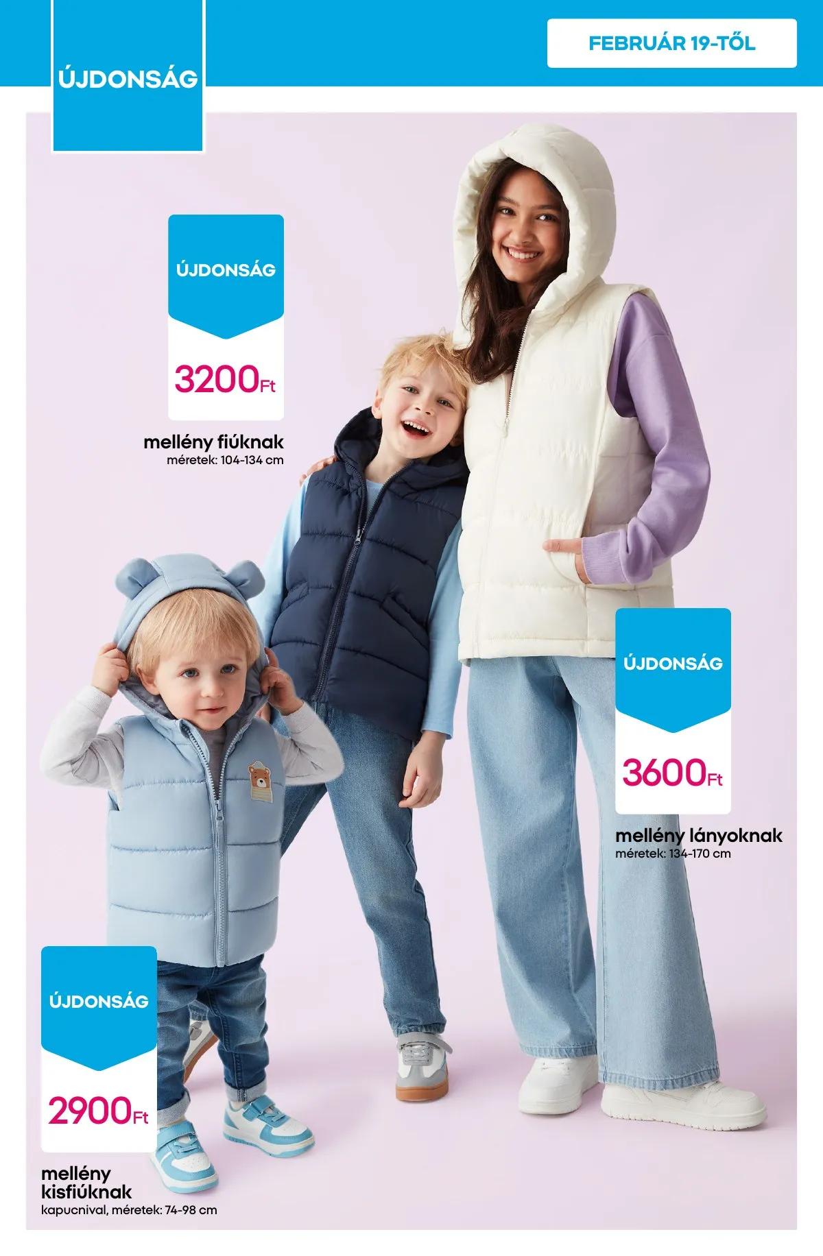 Pepco akciós újság 02.19–02.25 – 6. oldal