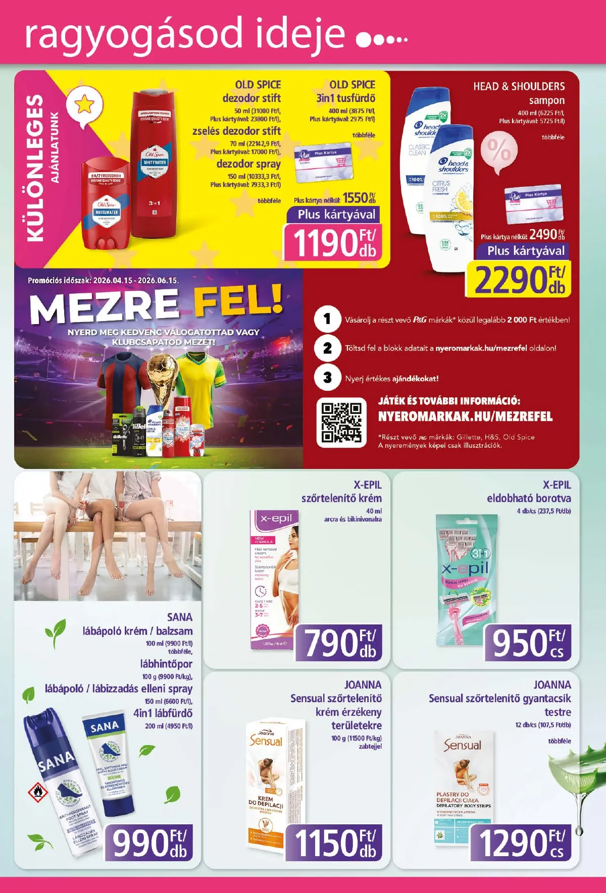 Plus akciós újság Market 05.07–05.16 – 5. oldal