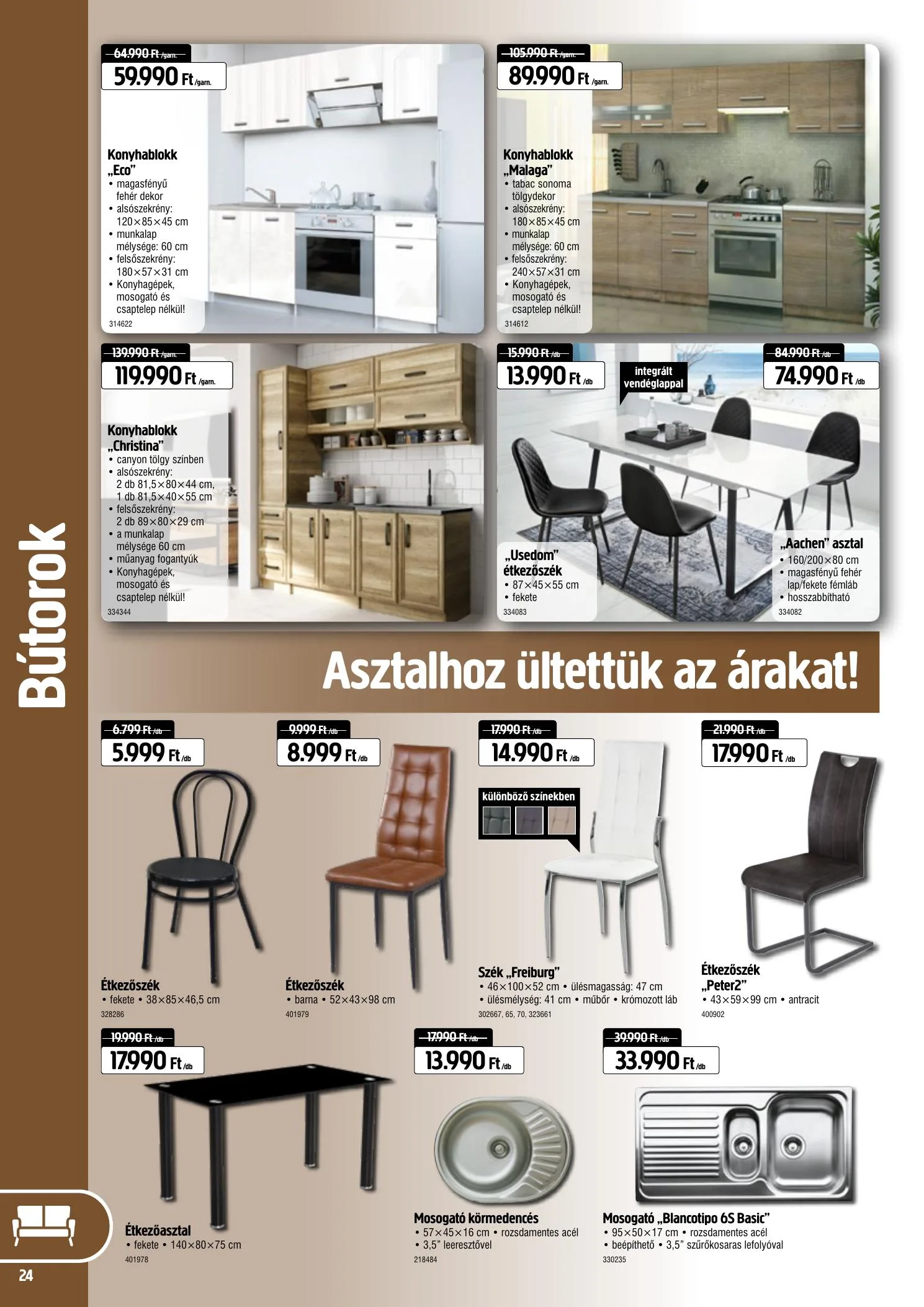 Praktiker akciós újság 03.25–04.03 – 24. oldal