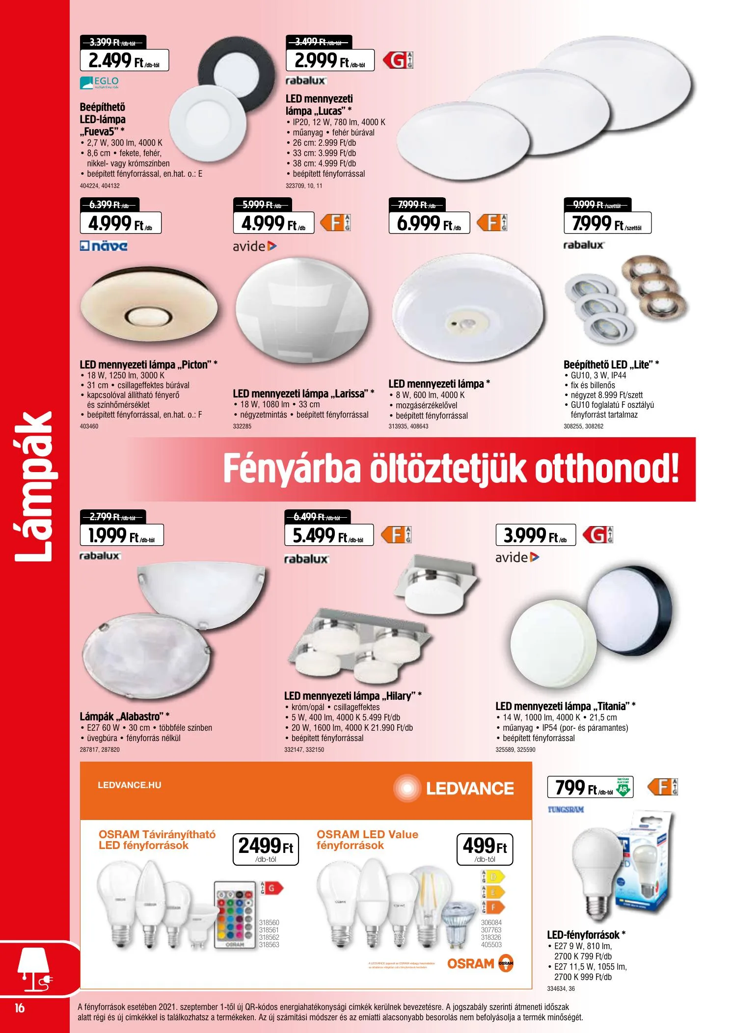 Praktiker akciós újság 12.02–12.20 – 16. oldal