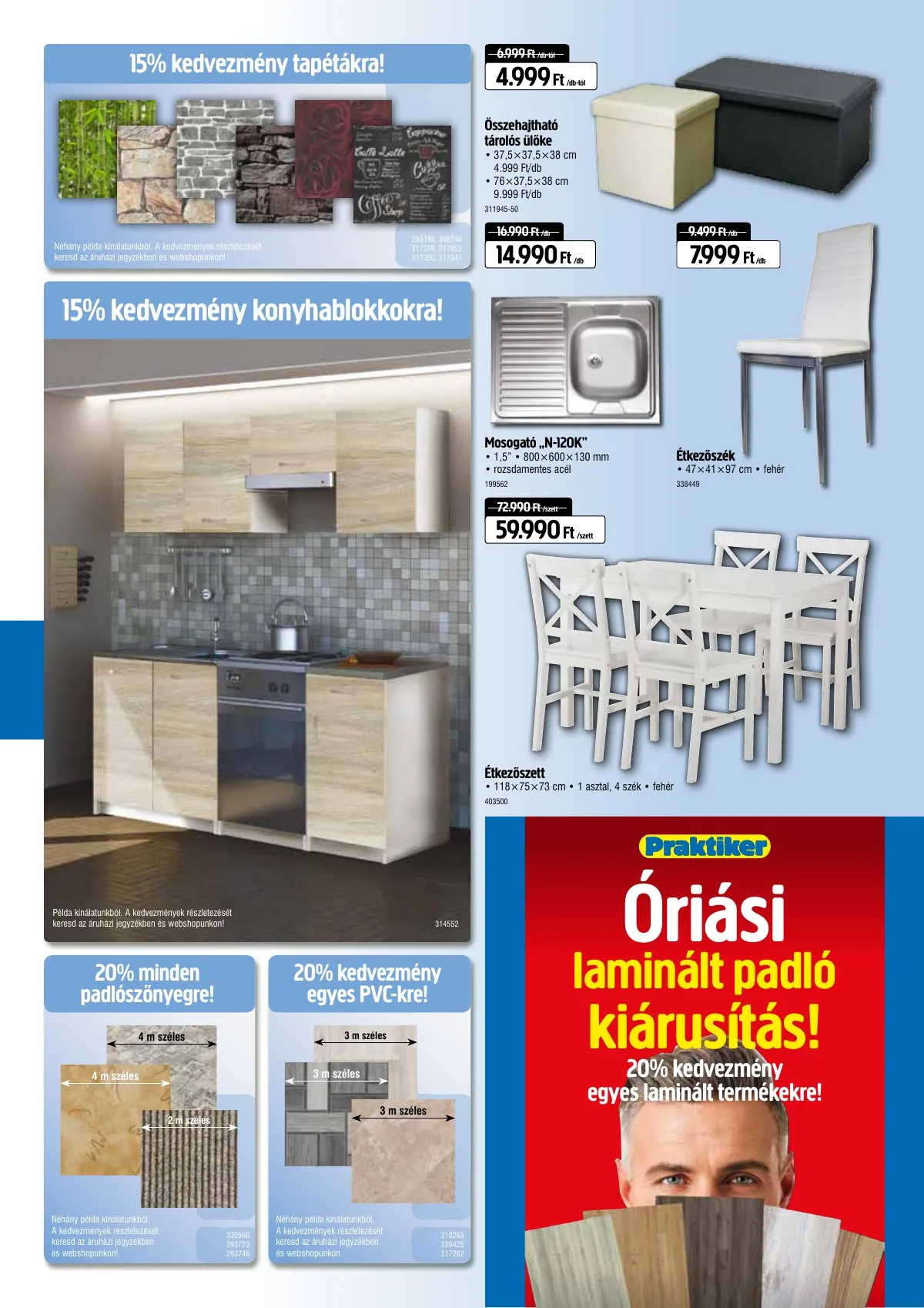 Praktiker akciós újság 01.03–01.03 – 7. oldal