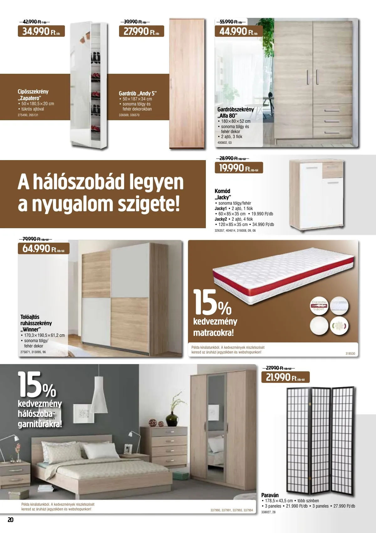 Praktiker akciós újság 02.24–03.07 – 20. oldal