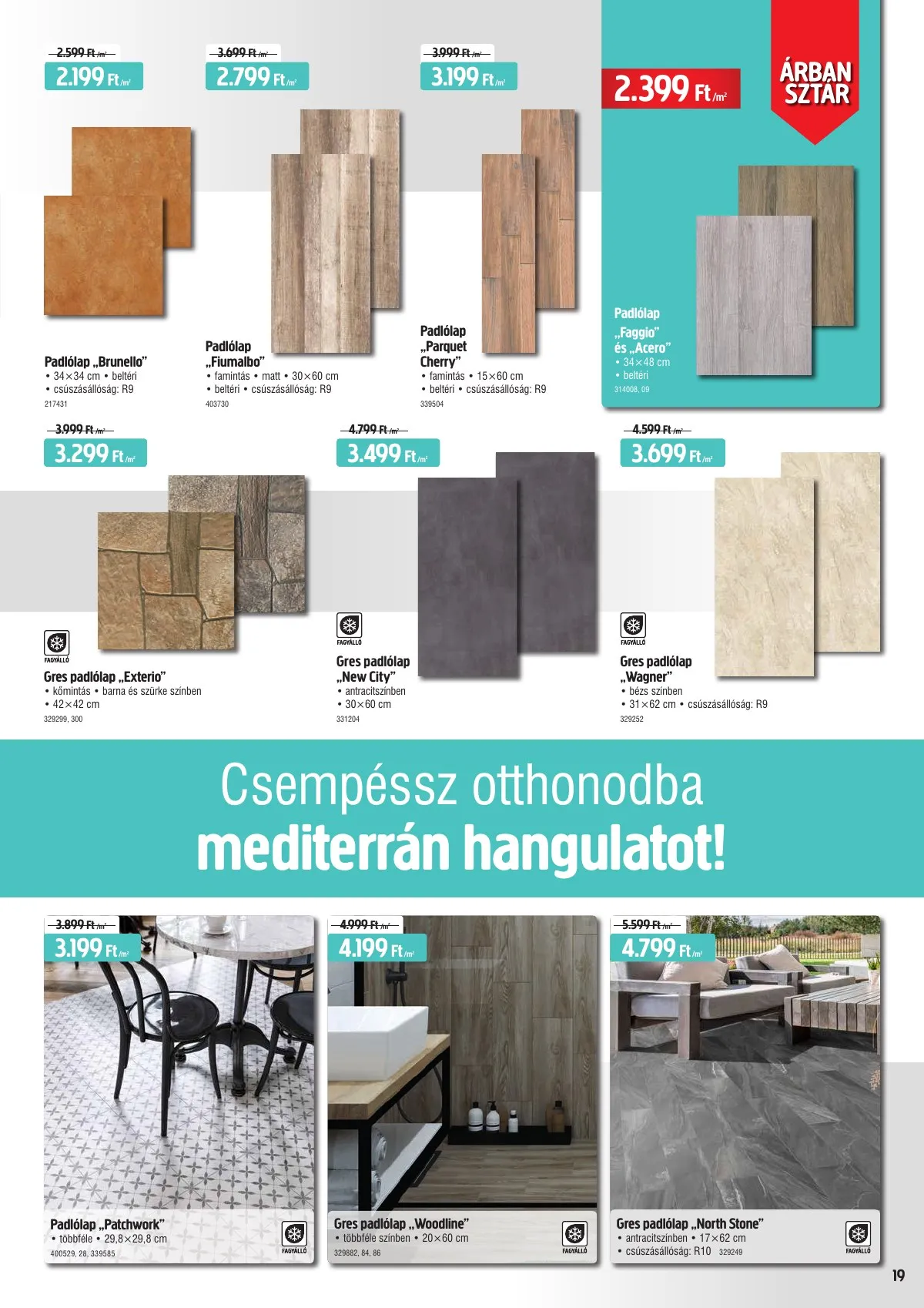 Praktiker akciós újság 03.10–03.21 – 19. oldal