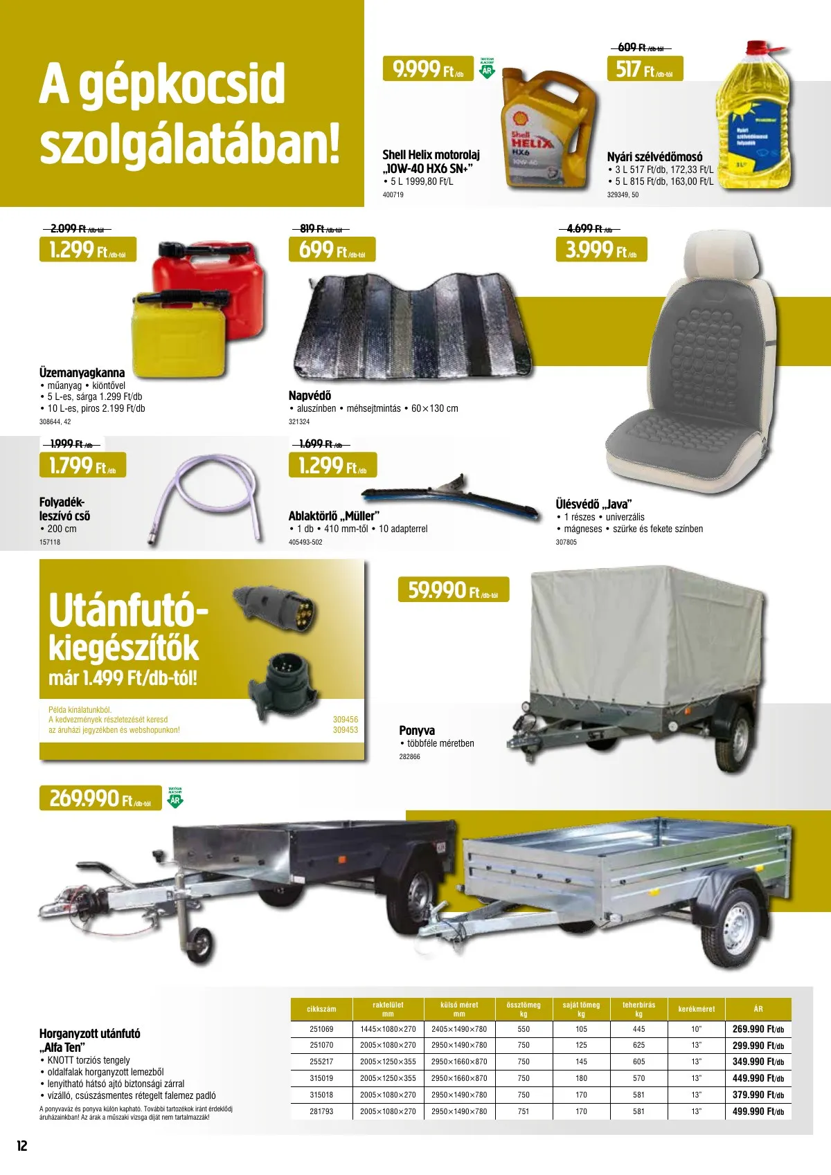 Praktiker akciós újság 03.24–04.04 – 12. oldal