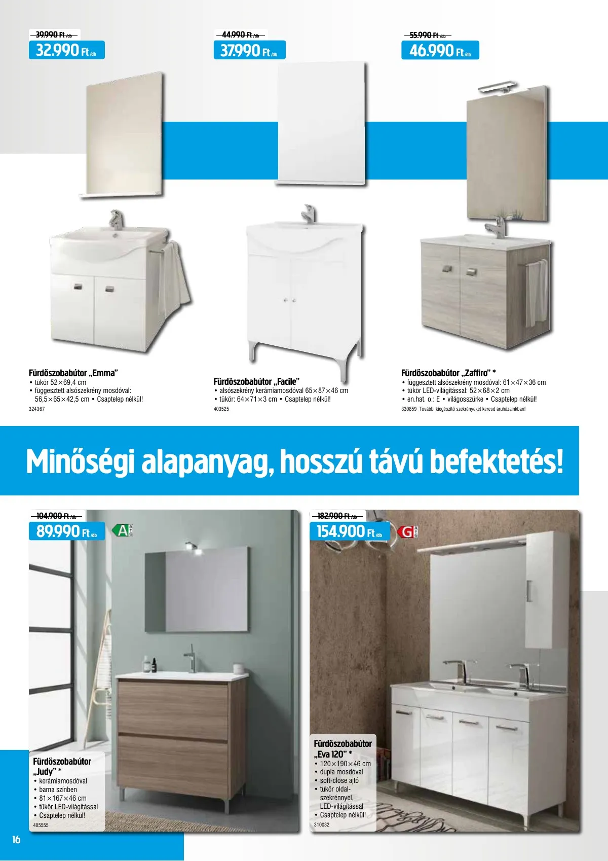 Praktiker akciós újság 03.24–04.04 – 16. oldal