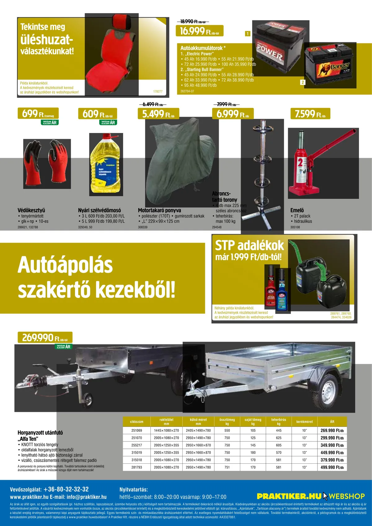 Praktiker akciós újság 05.19–05.30 – 34. oldal