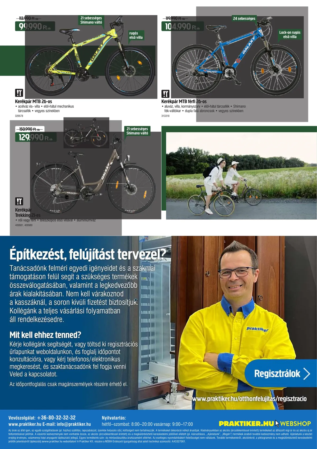 Praktiker akciós újság 06.02–06.13 – 50. oldal