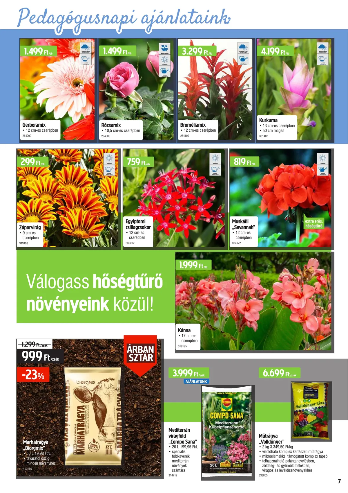 Praktiker akciós újság 06.02–06.13 – 7. oldal