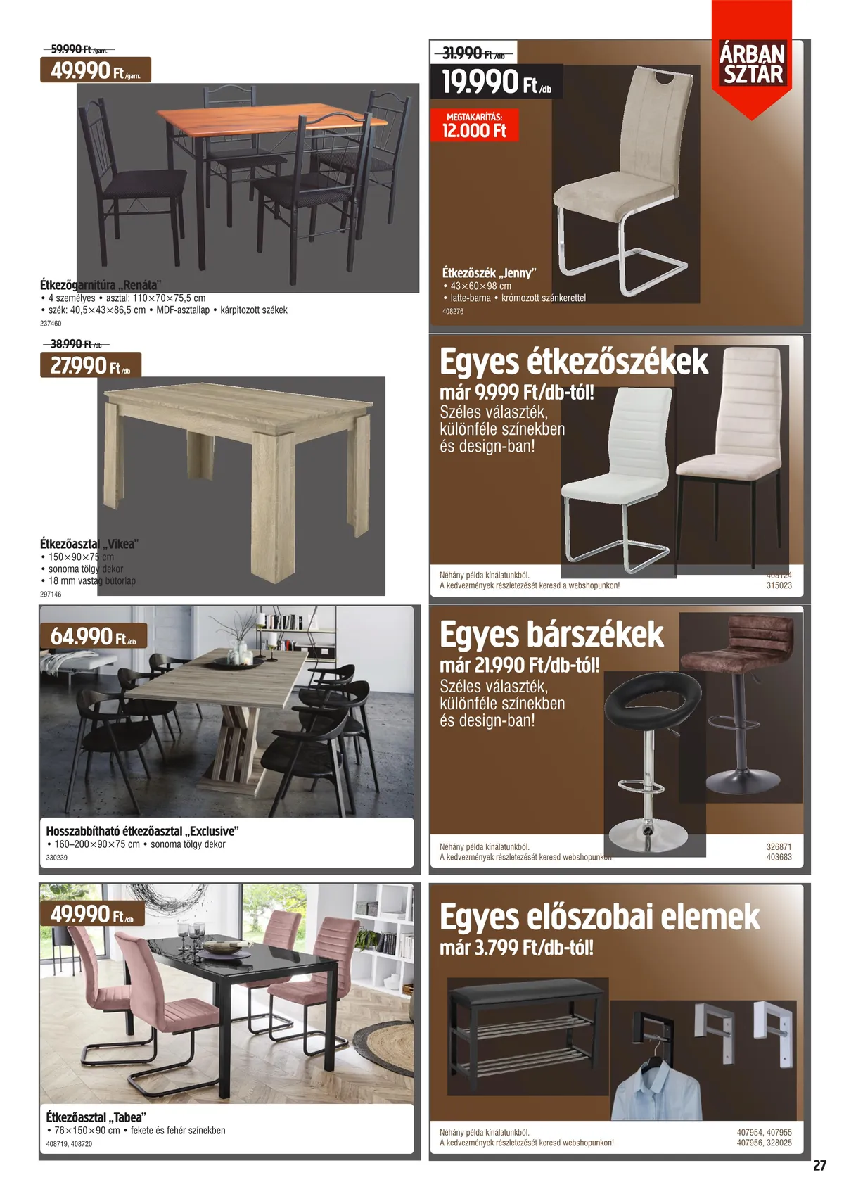 Praktiker akciós újság 09.08–09.19 – 27. oldal