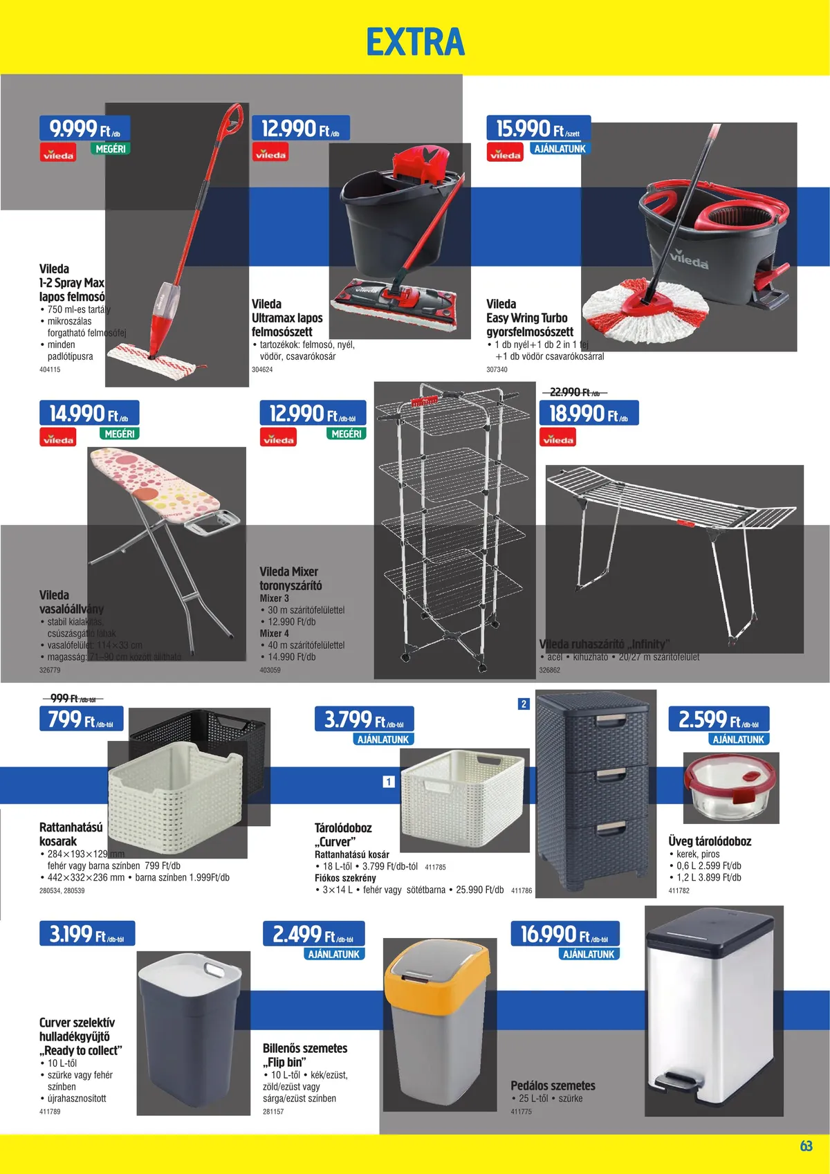 Praktiker akciós újság 09.22–10.03 – 63. oldal