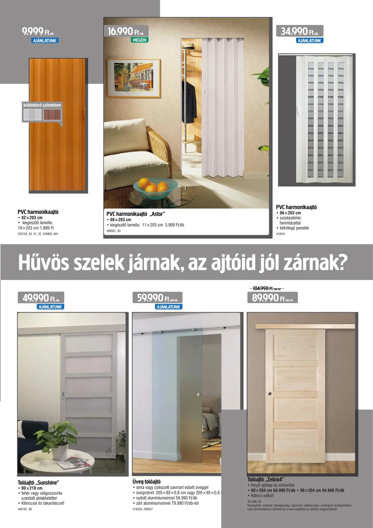 Praktiker akciós újság 10.06–10.17 – 11. oldal