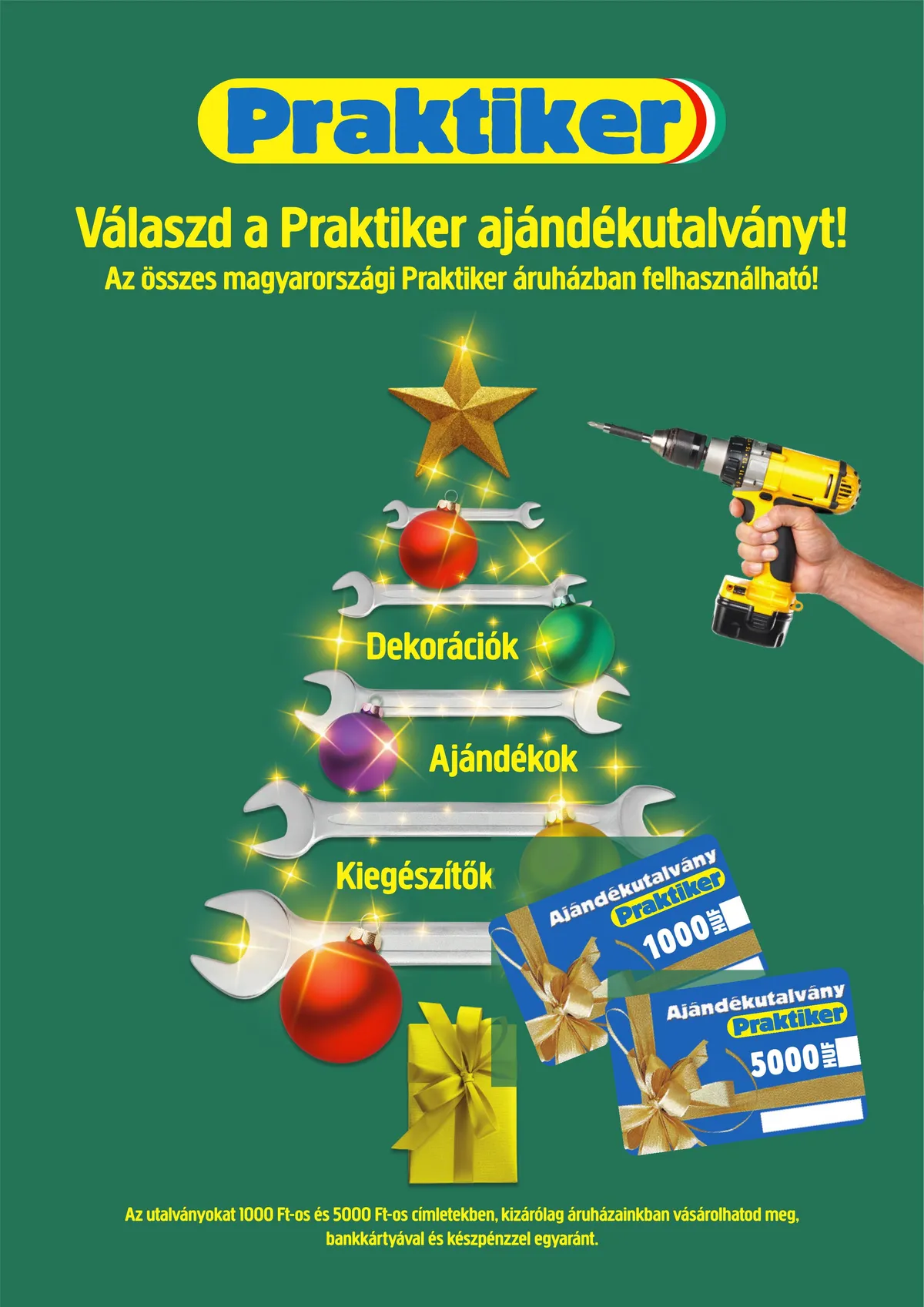 Praktiker akciós újság 12.01–12.19 – 38. oldal