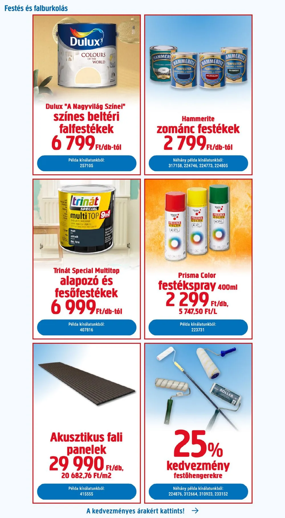 Praktiker akciós újság 07.06–07.17 – 13. oldal