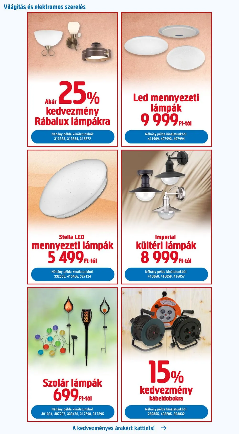 Praktiker akciós újság 07.06–07.17 – 15. oldal