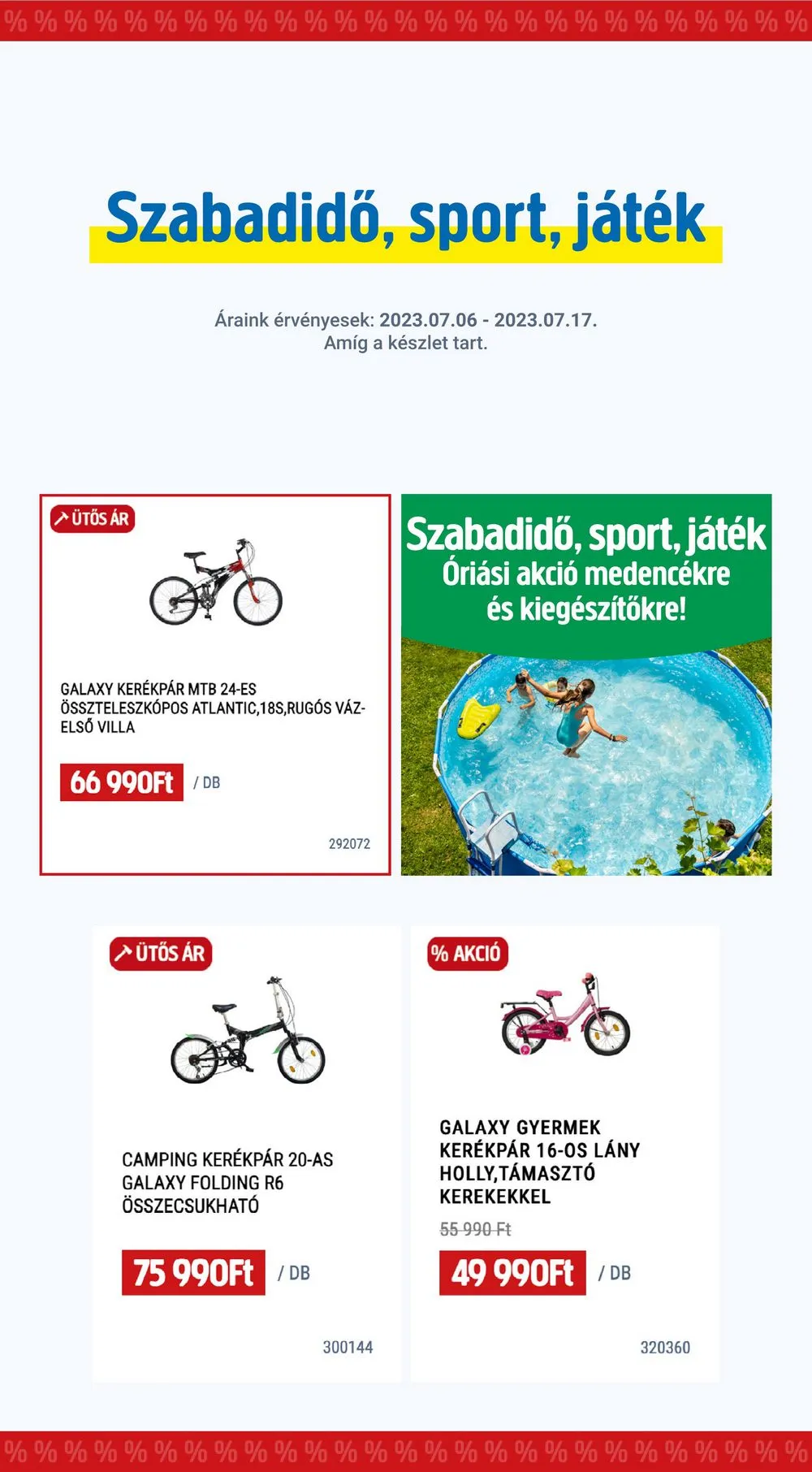 Praktiker akciós újság 07.06–07.17 – 18. oldal