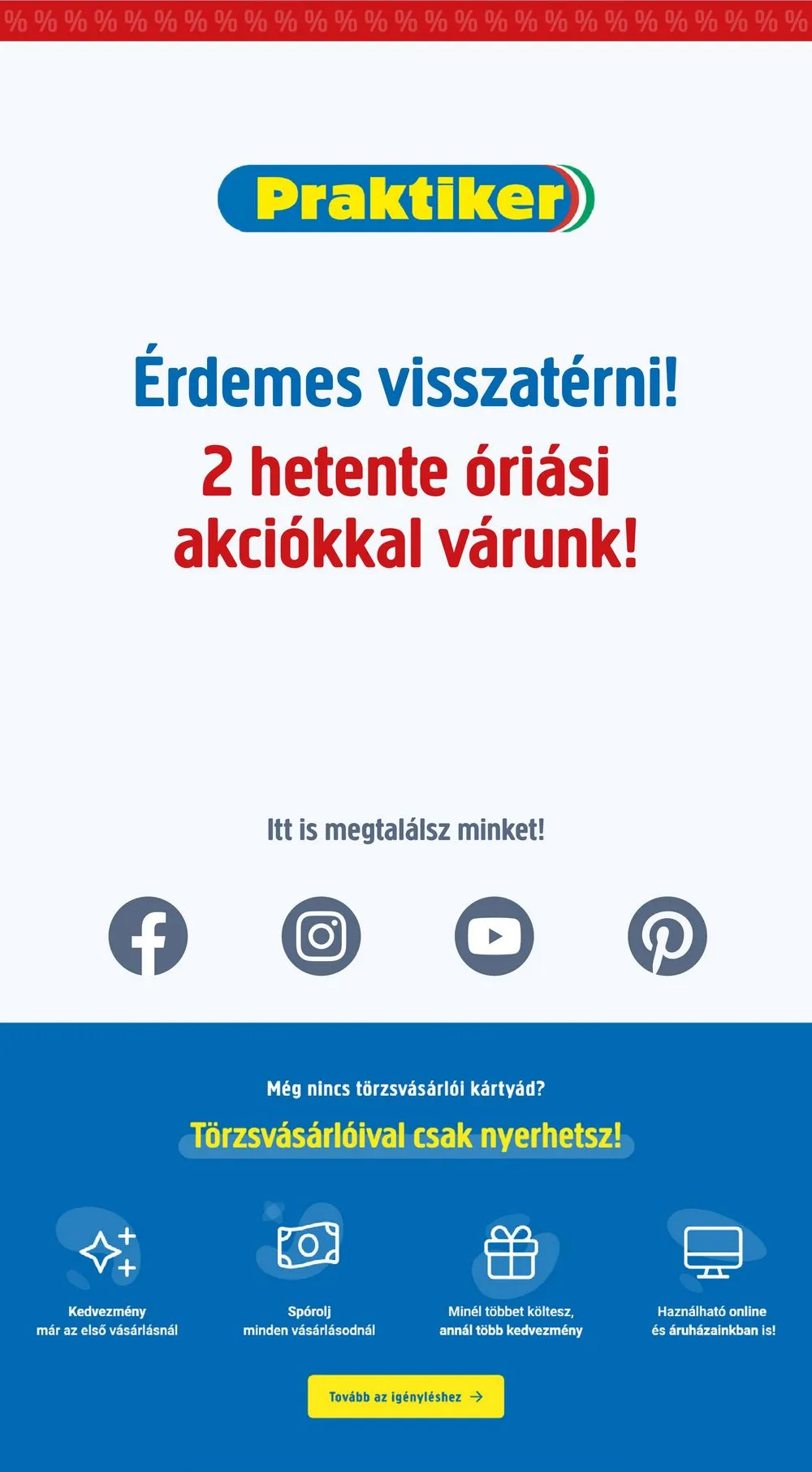 Praktiker akciós újság 07.06–07.17 – 32. oldal