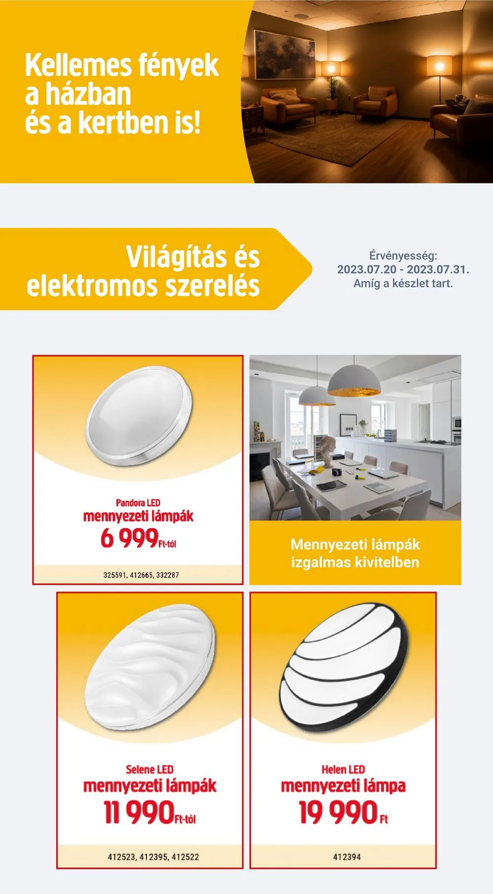 Praktiker akciós újság 07.20–07.31 – 16. oldal