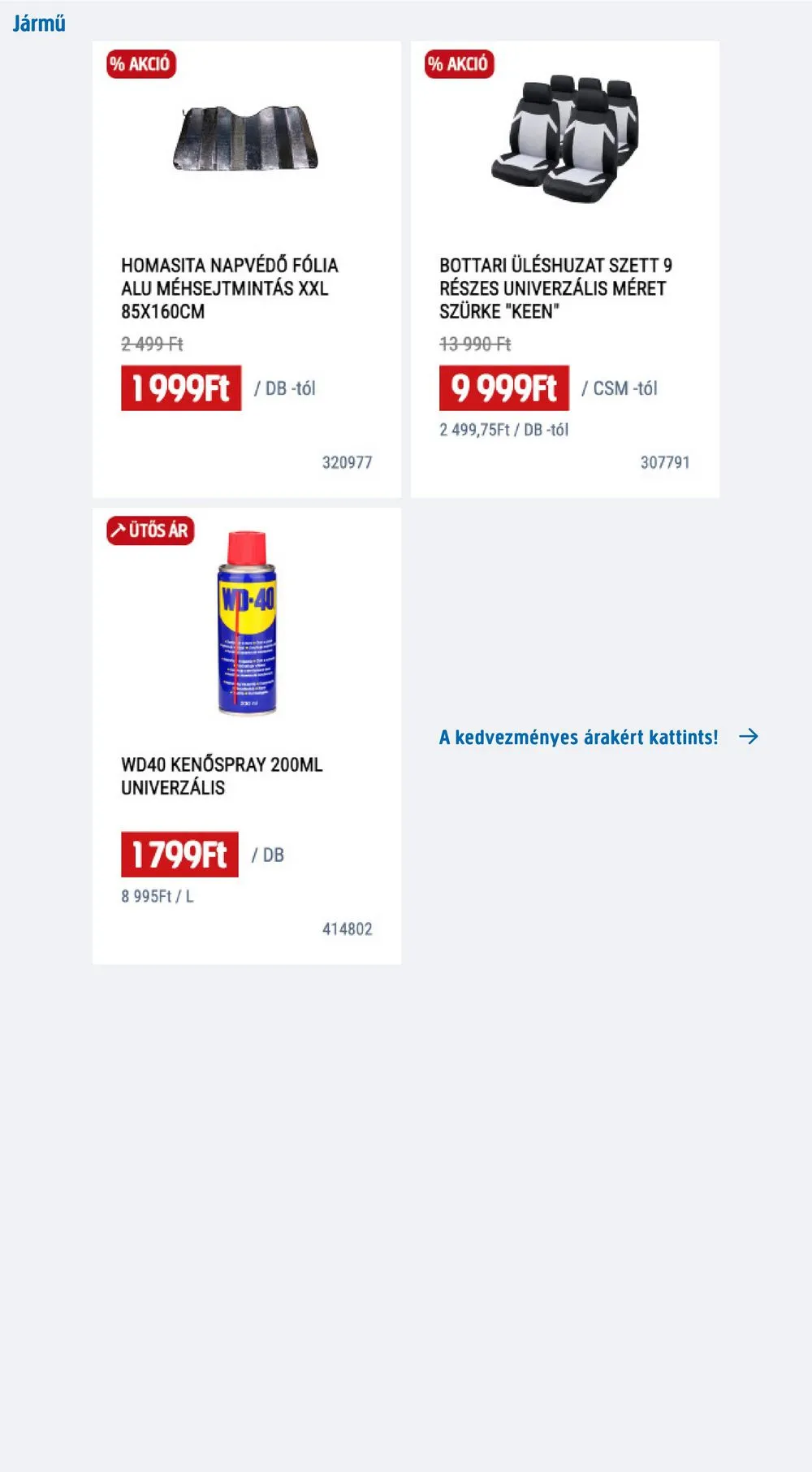Praktiker akciós újság 07.20–07.31 – 32. oldal