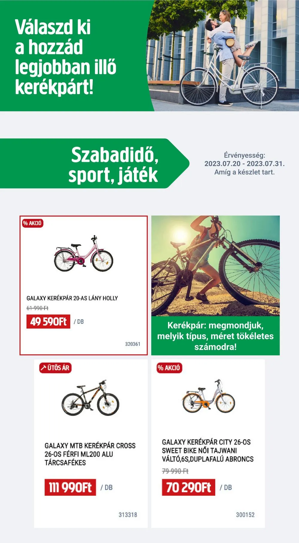 Praktiker akciós újság 07.20–07.31 – 4. oldal