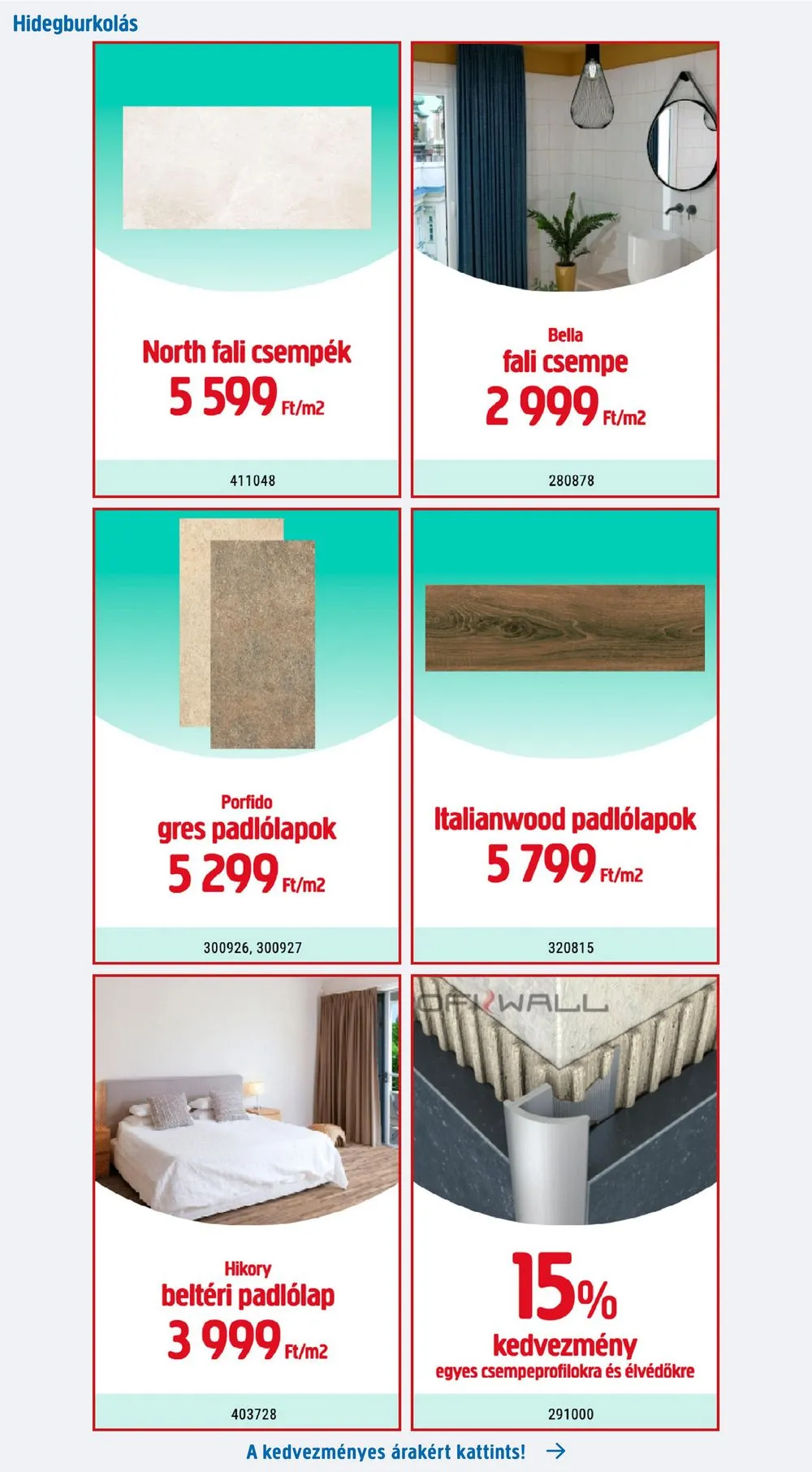 Praktiker akciós újság 08.03–08.14 – 11. oldal