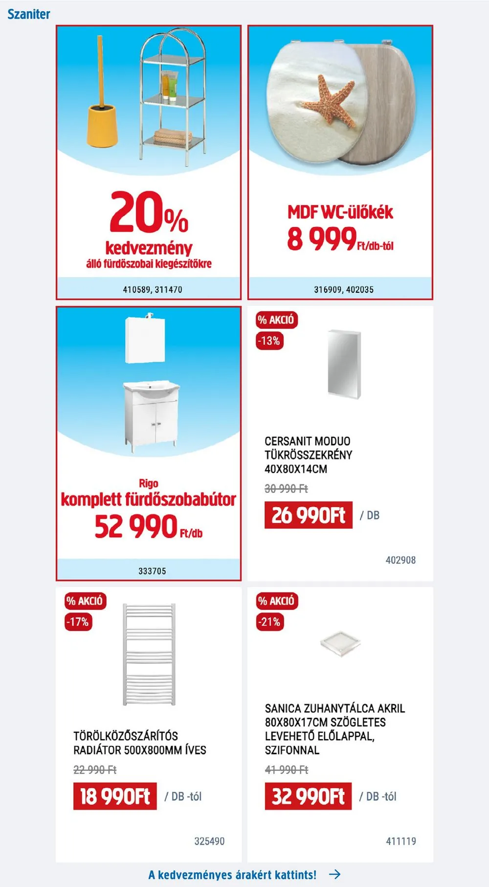 Praktiker akciós újság 08.03–08.14 – 17. oldal