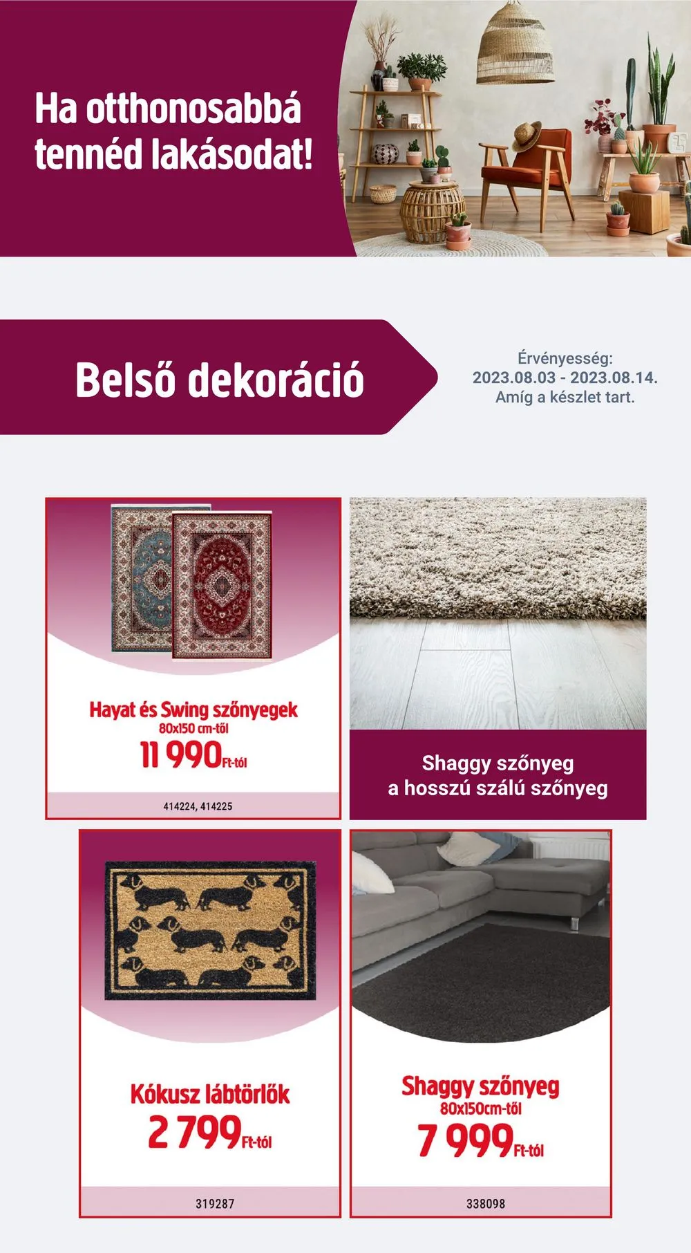 Praktiker akciós újság 08.03–08.14 – 24. oldal