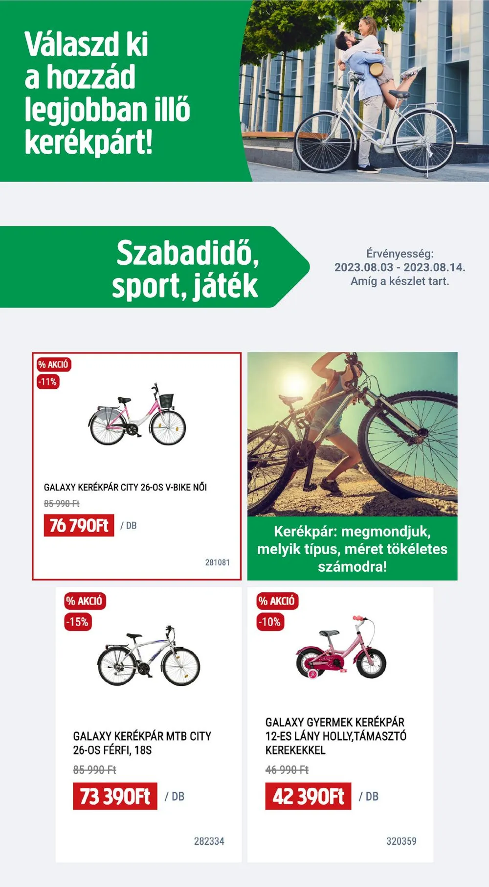 Praktiker akciós újság 08.03–08.14 – 30. oldal