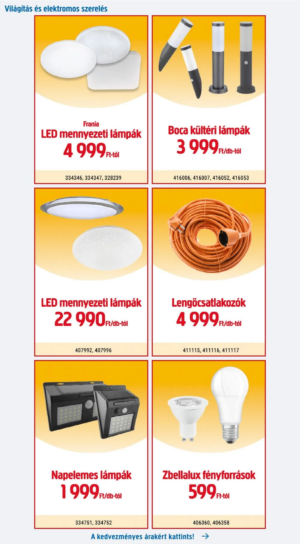 Praktiker akciós újság 08.03–08.14 – 5. oldal